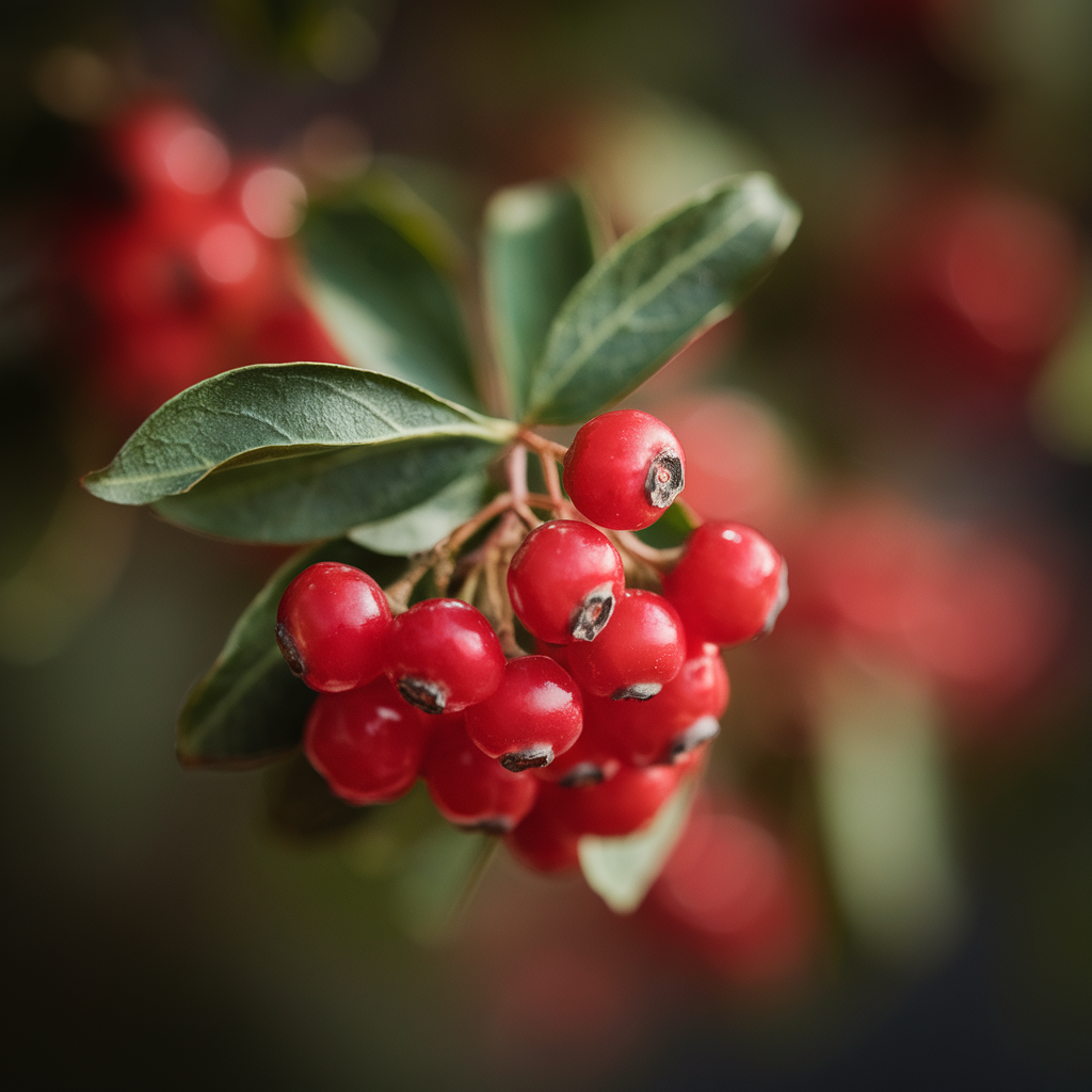 Hawthorn Berry